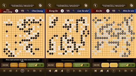Schermata Go Baduk Weiqi Master 1