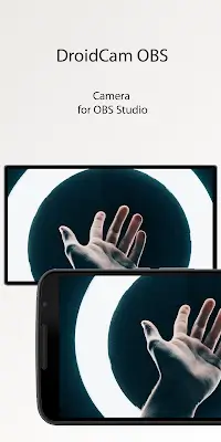 DroidCam Webcam & OBS Camera應用截圖第0張