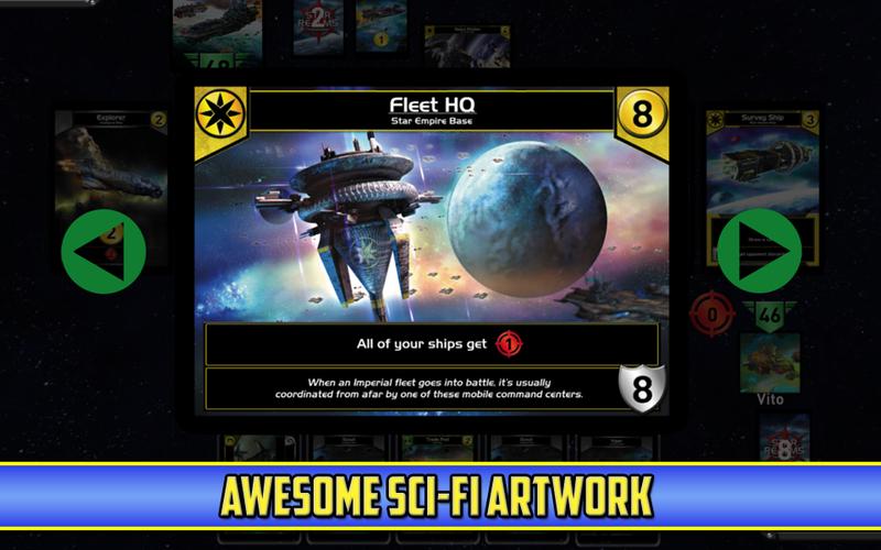 Star Realms スクリーンショット 3