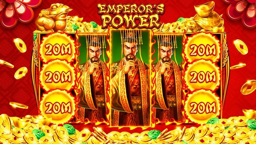 Gold Fortune Slot Casino Game ภาพหน้าจอ 3