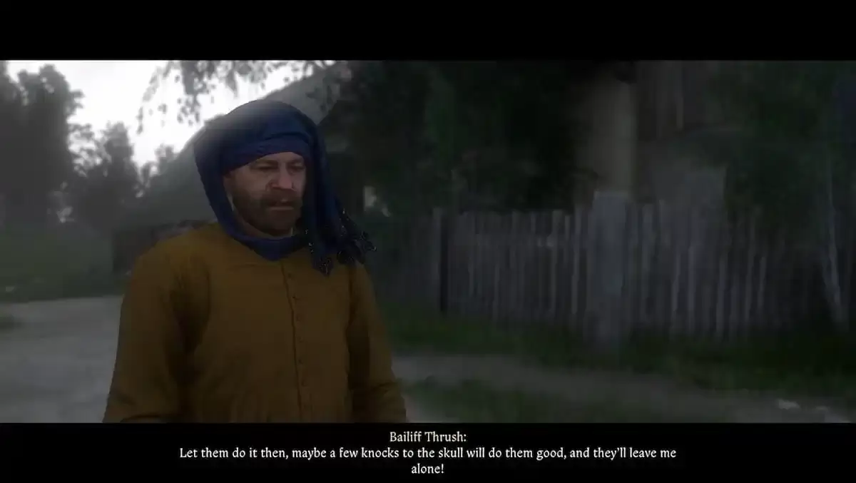 Kingdom Come: Deliverance 2 - Battle of the Frogs and Mice