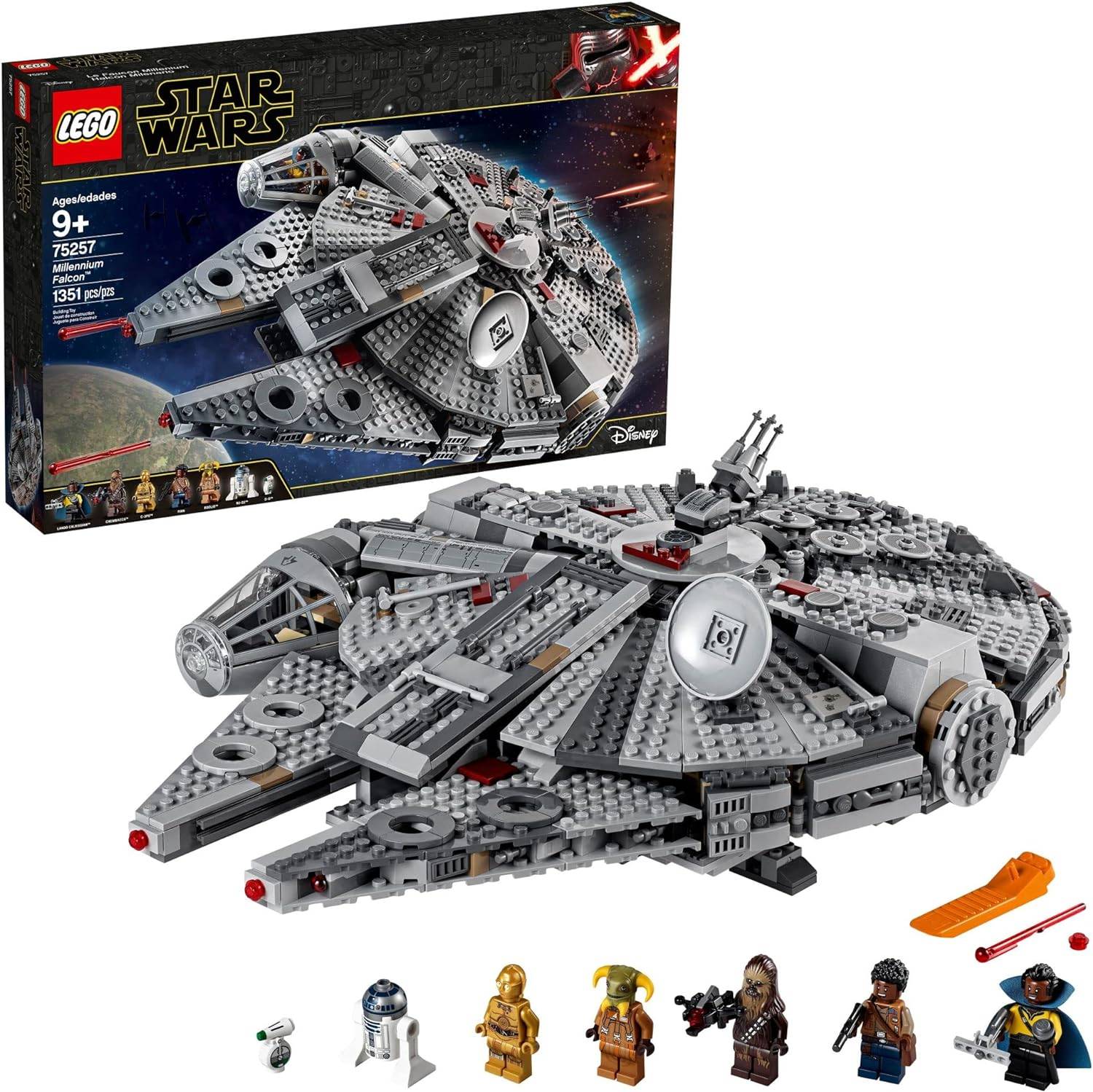 LEGOスター・ウォーズ ミレニアム・ファルコン