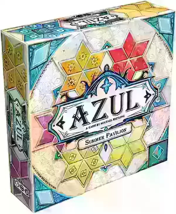 Azul: Stained Glass of Sintra