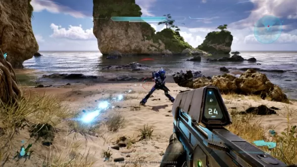 Halo 1 Remake 'Halo: Campaign Evolved' Comes to PS5, Xbox & PC in 2026