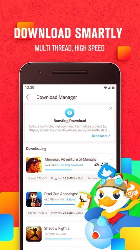 9Apps - Smart App Store 2023 スクリーンショット 2
