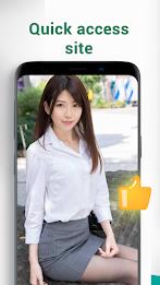 Magic VPN Tangkapan skrin 2