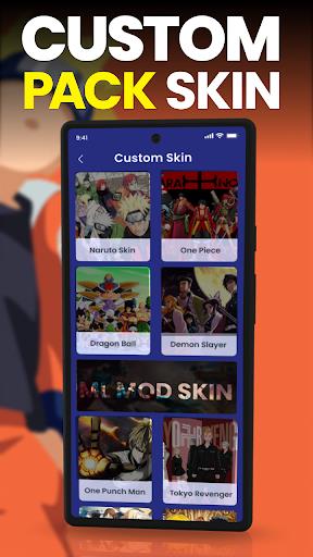 Config ML Skin Tools Tangkapan skrin 1