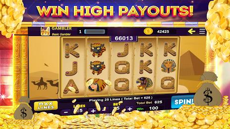 Super Casino Slot Machine Game應用截圖第0張