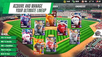 Franchise Baseball 2024應用截圖第2張