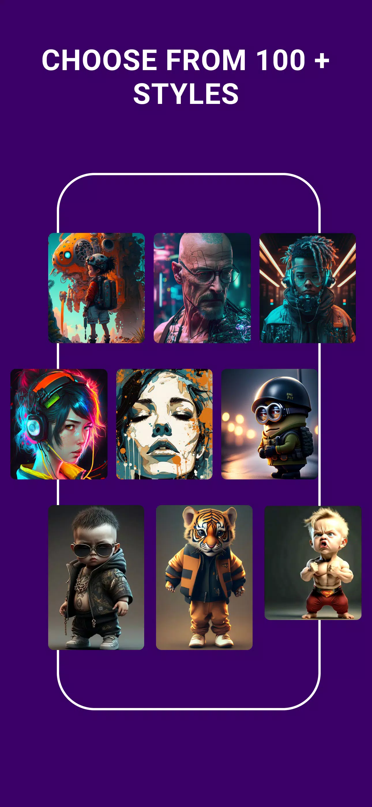 Ai Art Generator - Aiota Ai ဖန်သားပြင်ဓာတ်ပုံ 0