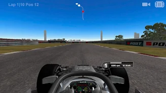 Formula Unlimited Racing Скриншот 1