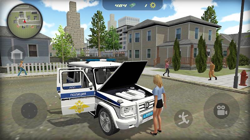 Police G-Class: Criminal Town應用截圖第2張