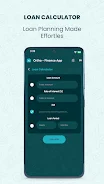 EMI, Loan & Finance Calculator應用截圖第2張