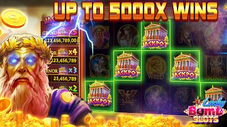 LuckyBomb Casino Slots應用截圖第1張