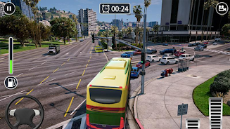 Bus Simulator 2021應用截圖第1張