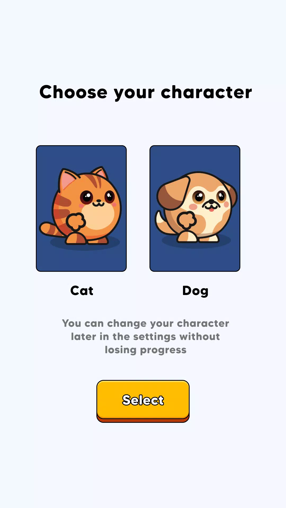 Cats vs Dogs Evolution应用截图第2张