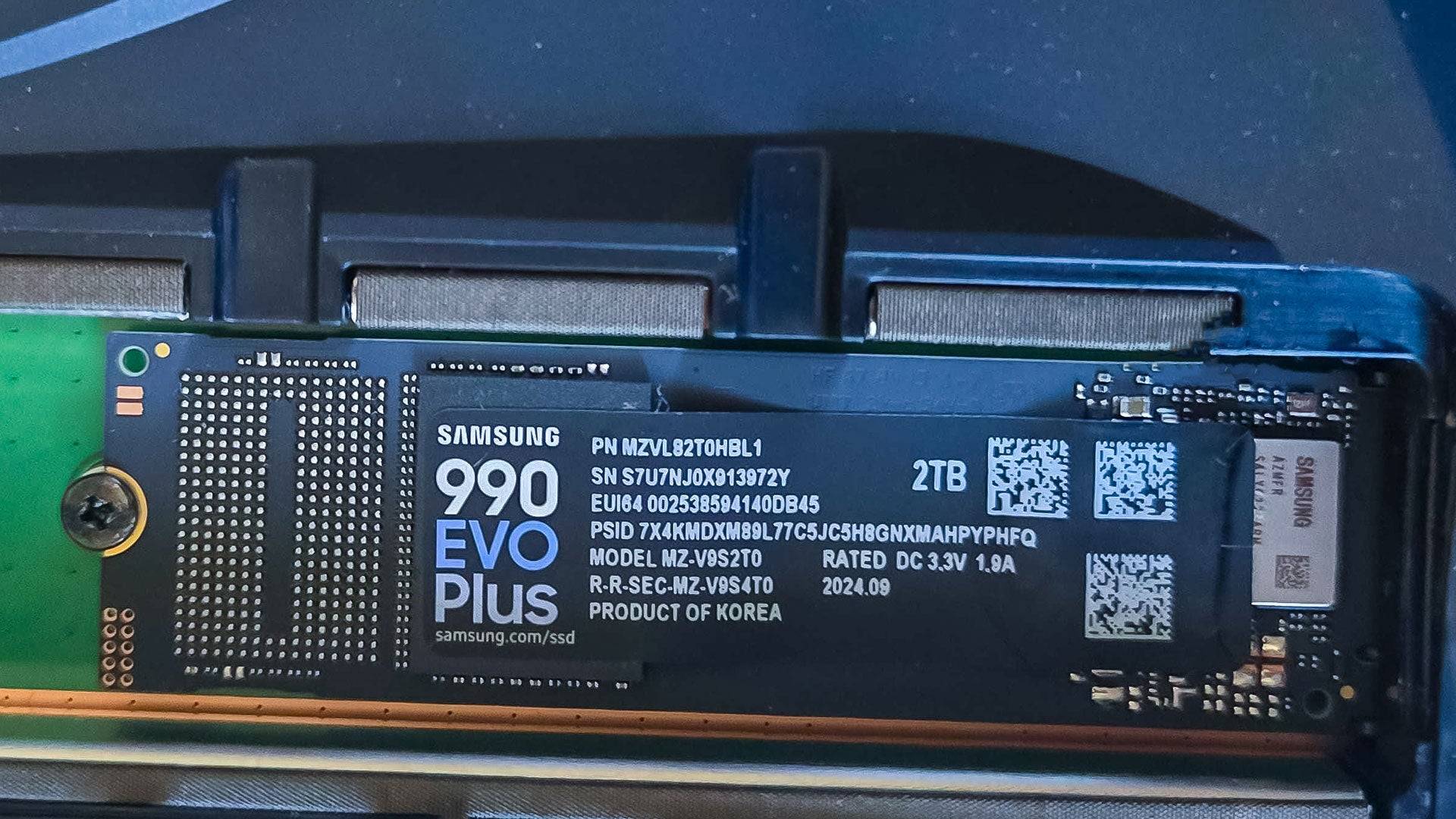 삼성 990 EVO 플러스