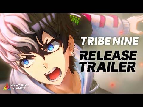 Tribe siyam na anime sa YouTube