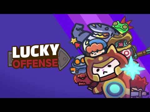 Lucky Offense Gameplay