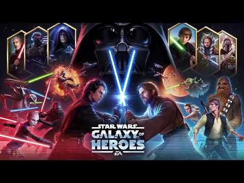 Star Wars: Galaxy of Heroes PC Early Access