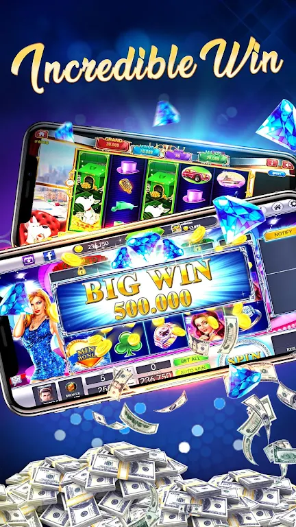 Onky Casino スクリーンショット 3