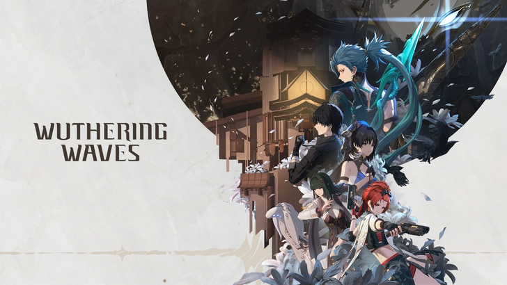 Wuthering Waves Pre-ragestration & Precement Order