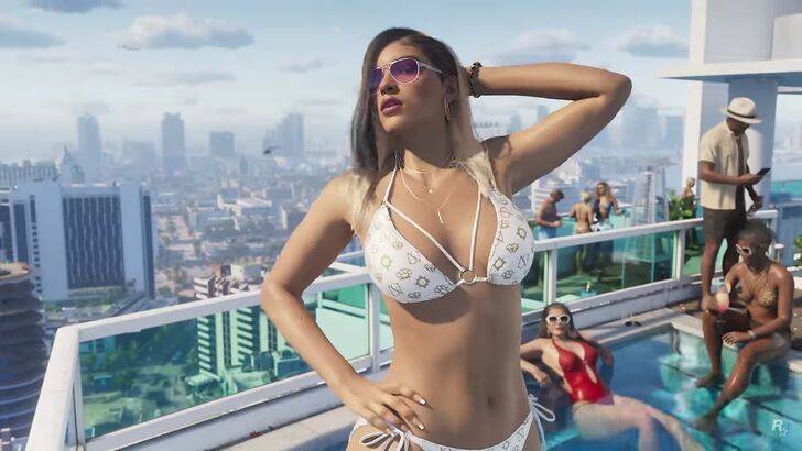 GTA 6 Projected to Generate $1.3 Billion in First-Day Sales