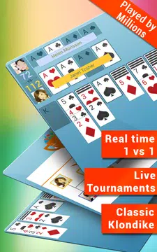 Schermata Solitaire 3 Arena 3