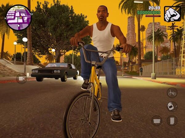 GTA: San Andreas – NETFLIX應用截圖第1張
