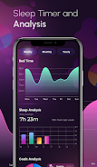 Focus on Productivity or Sleep ภาพหน้าจอ 3