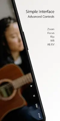 DroidCam Webcam & OBS Camera應用截圖第3張