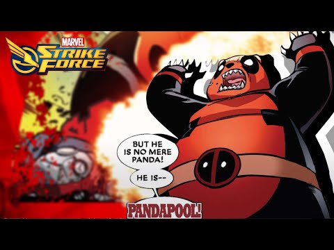 漫威罢工部队更新