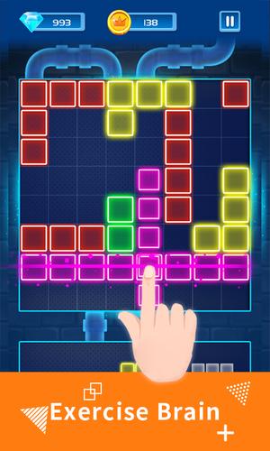 Puzzle Game Cube Block Puzzle應用截圖第0張