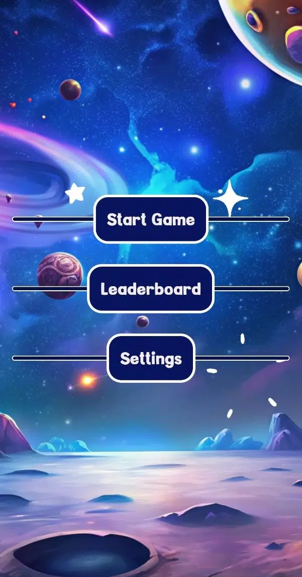 Aviator Mission: Galaxy スクリーンショット 0