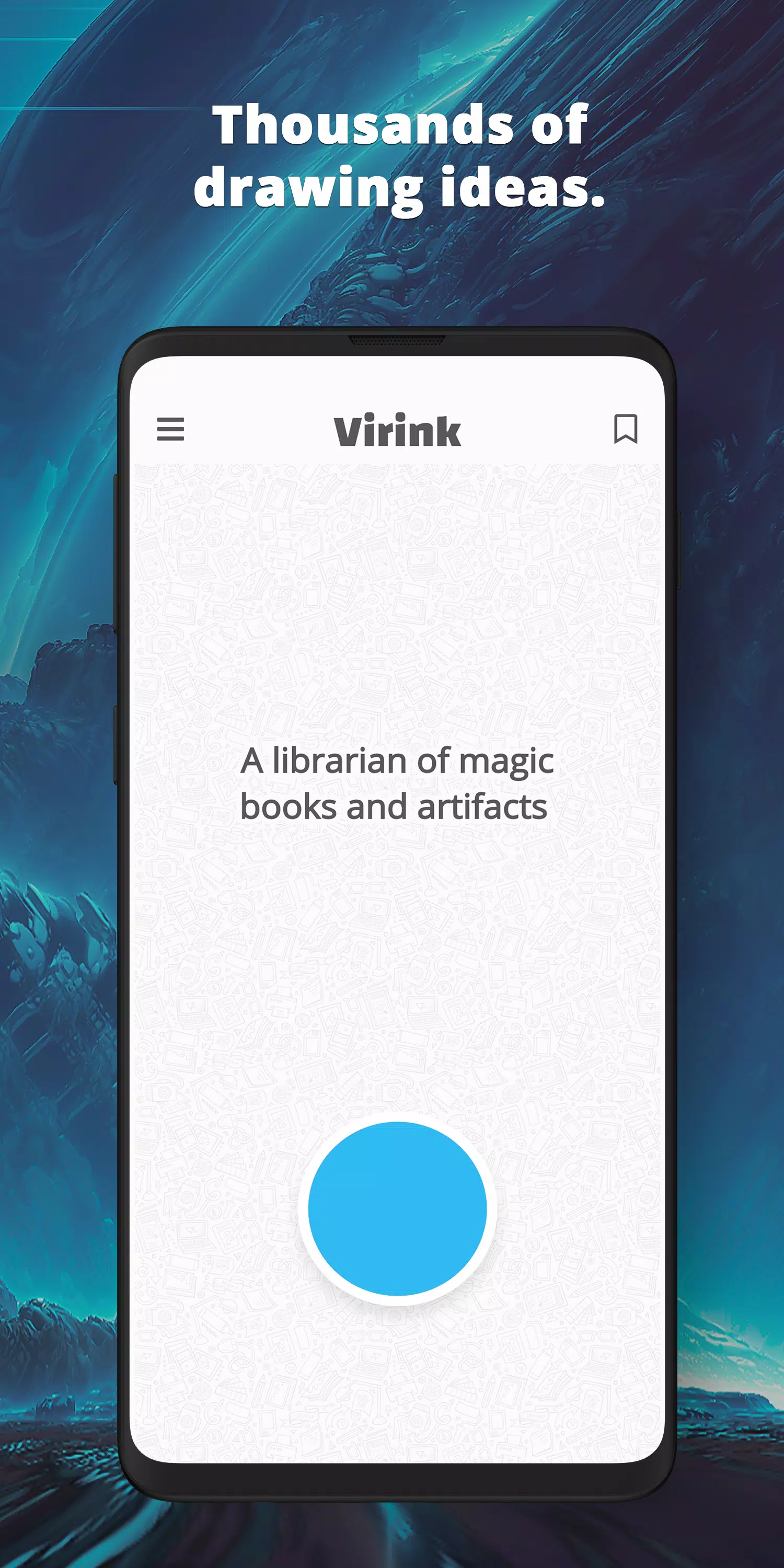 Virink What To Draw Capture d'écran 0