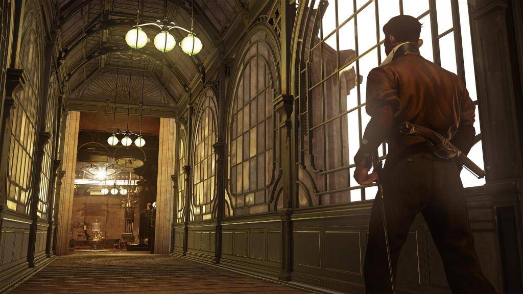Dishonored World Overview