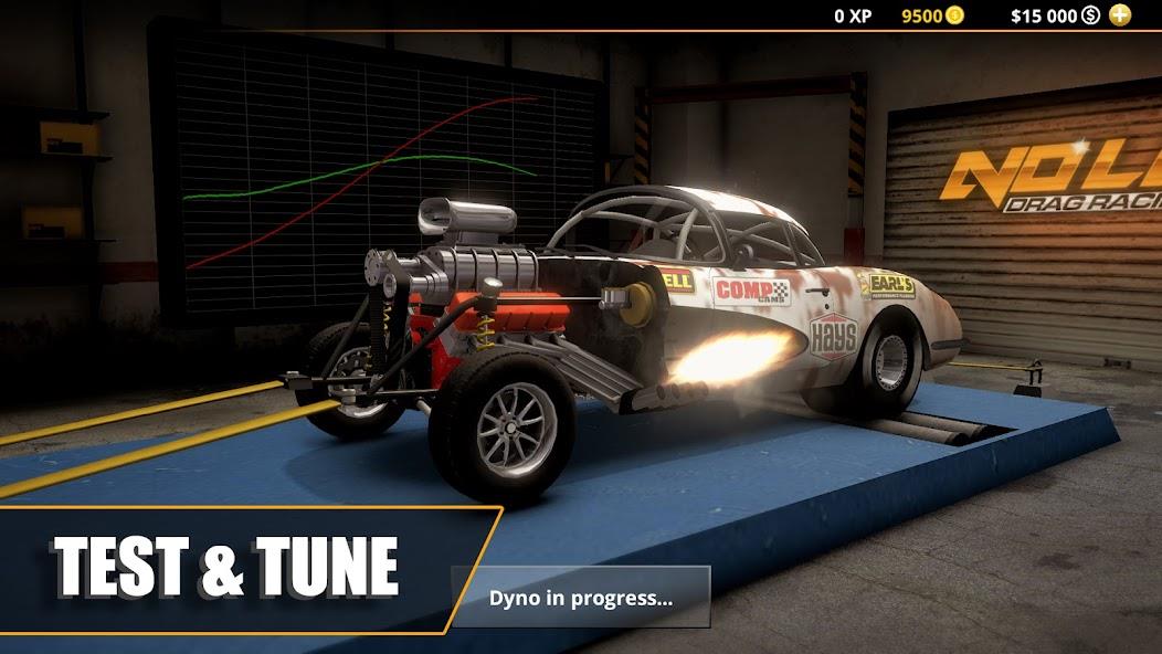 No Limit Drag Racing 2 Mod應用截圖第3張