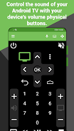 Schermata Android TV Remote 3