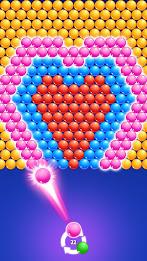 Schermata Bubble Pop - Bubble Shoot 2