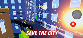 Superhero spider city fighter應用截圖第0張