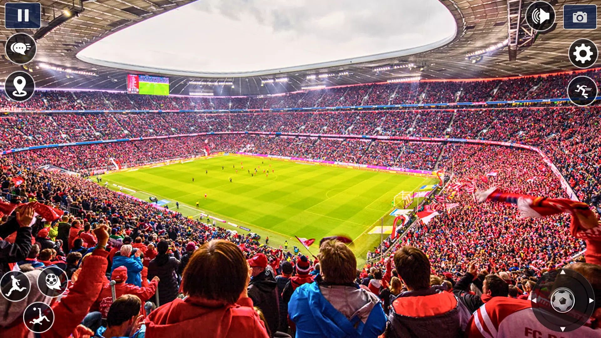 Football Games 2023 Offline Capture d'écran 3
