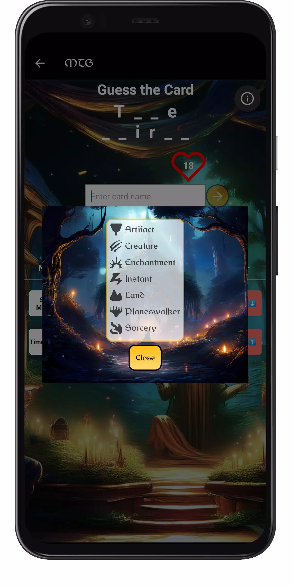 Cardle - TCG Captura de pantalla 3