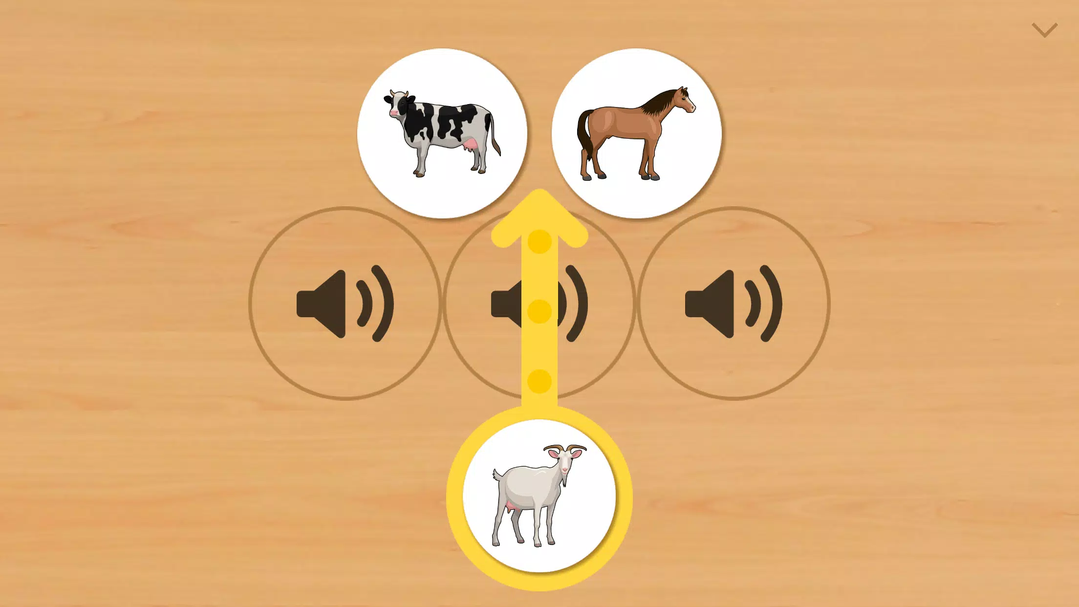 Animal Card Matching Captura de tela 2