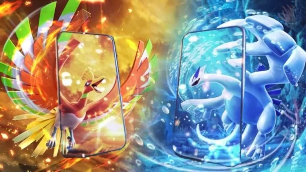 Pokémon TCG Pocket Adds Lugia and Ho-Oh in New Set