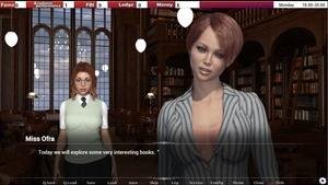 The College 0.40.0 Скриншот 1