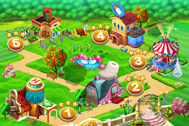 Schermata Fluffy Pets Vet Doctor Care 0