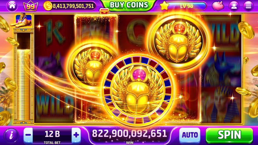 Golden Casino應用截圖第2張