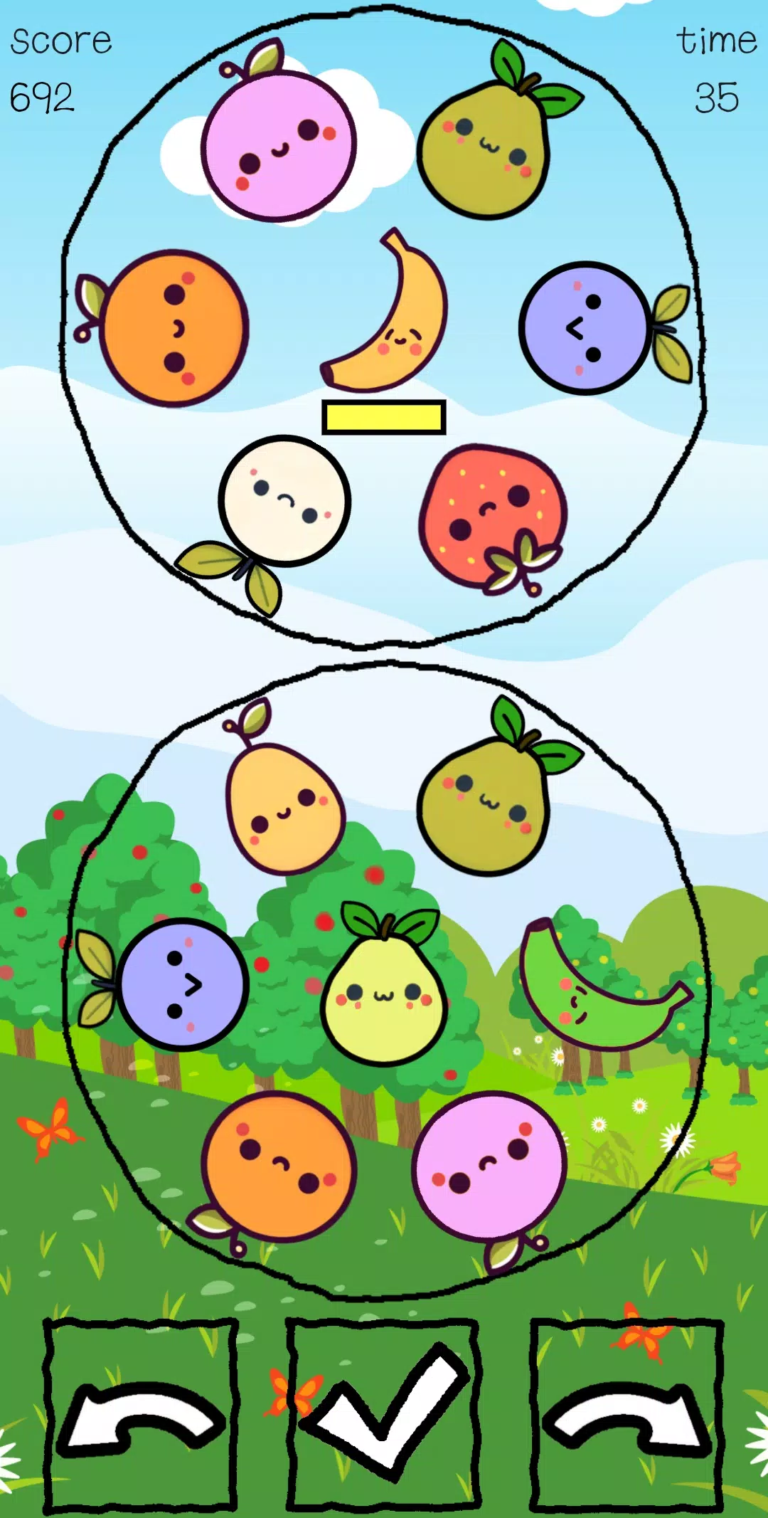Frutie Frutie應用截圖第1張