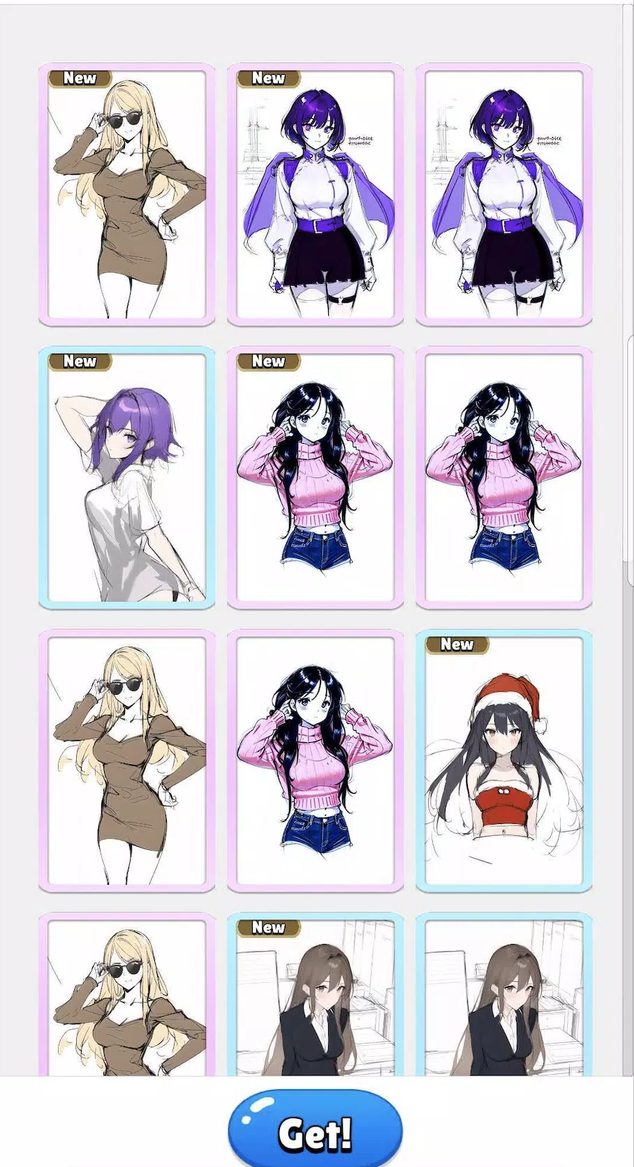 Gacha Run 스크린샷 1