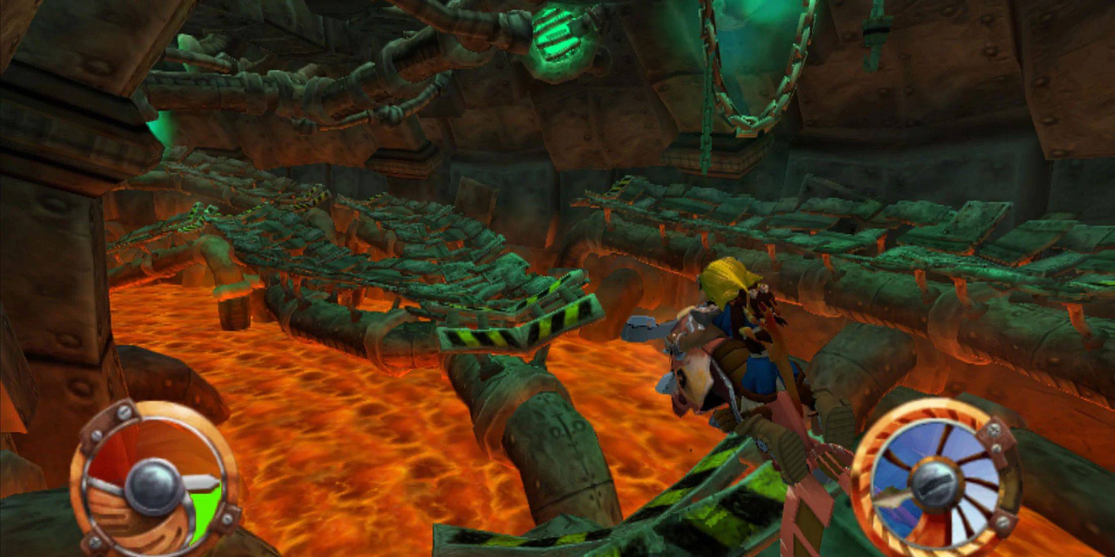 Jak y Daxter: la hoja de ruta del Trofeo Legacy Precursor Legacy